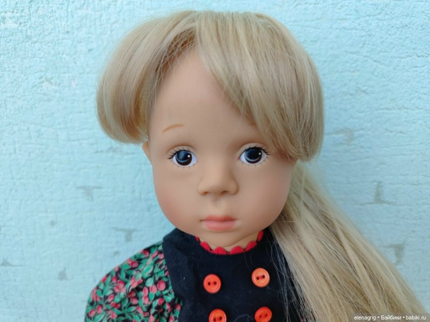 Фануш 1989 Fanouche Sylvia Natterer (фото 3)