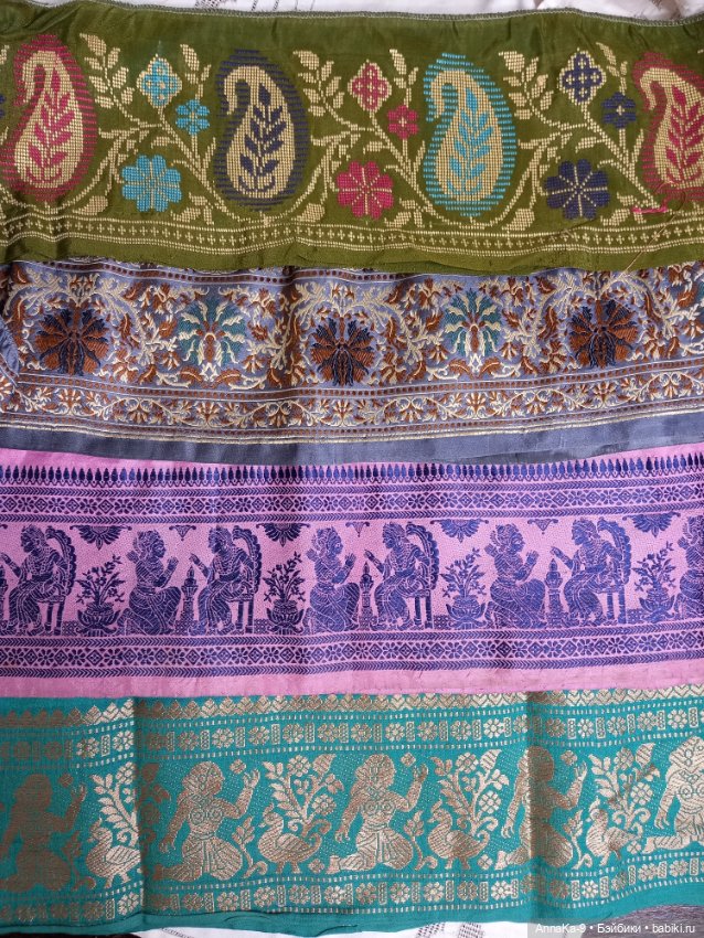 Антикварная и винтажная тесьма (фото 7)