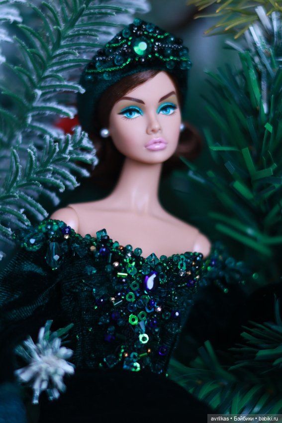 Poppy Parker spy a-go-go — Фэшн (фото 3)