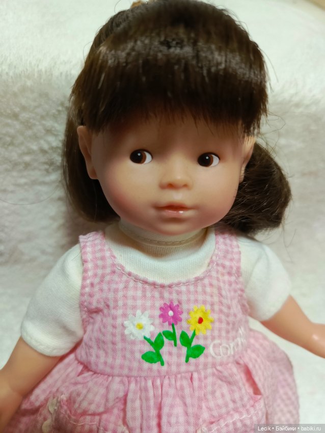Мини короллинка Corolle — Игровые куклы (фото 5)
