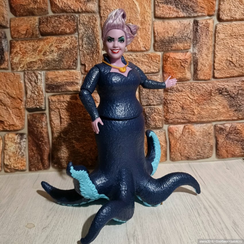 Урсула — Игрушки для детей (фото 7)