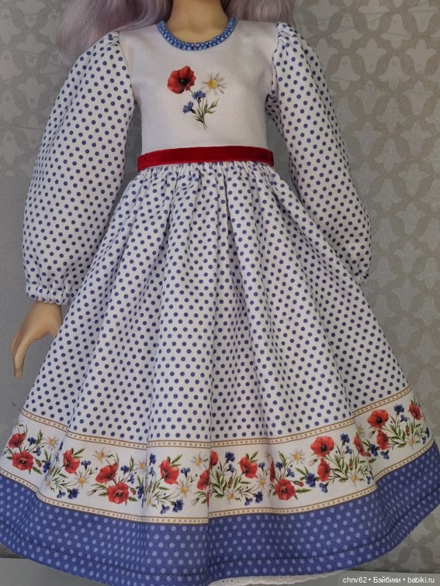 Платья для кукол Кайе виггс (фото 2)