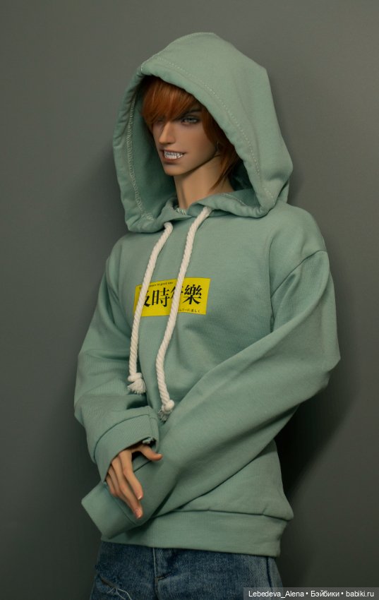 Ringdoll Joker — Куклы BJD (фото 3)