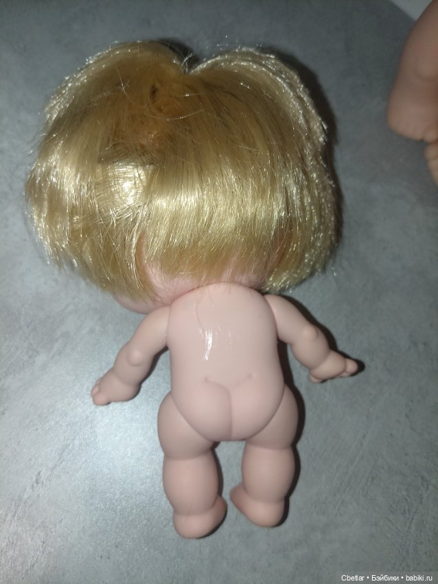Испанские пупсы голышом — Игровые куклы (фото 3)