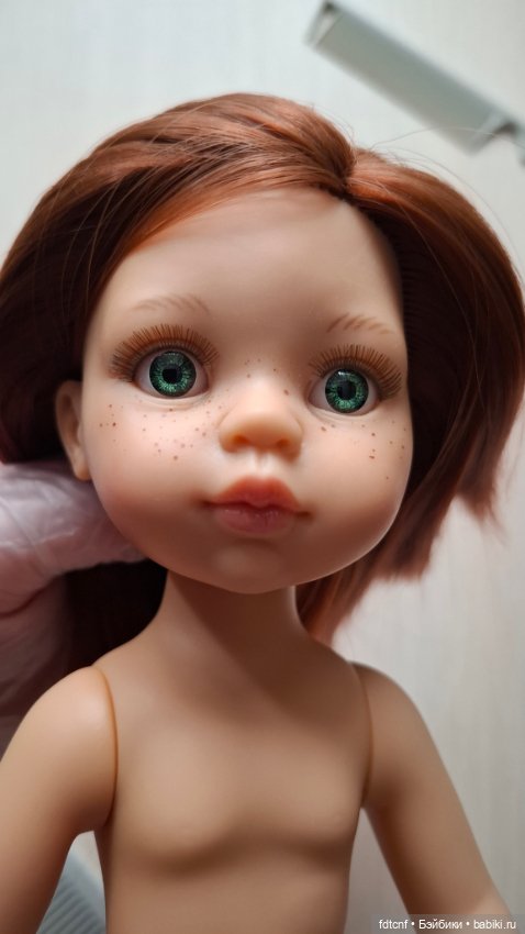 Кристи львёнок — Игровые куклы (фото 3)