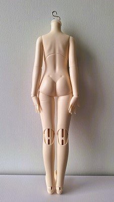 Тело MYOU Doll — Части кукол BJD (фото 3)