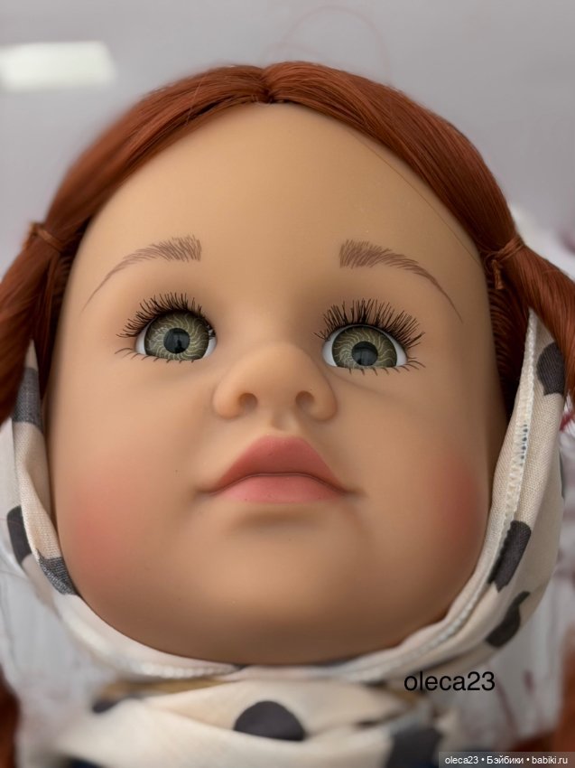 Кукла Gotz Эдда Эдинбург 2022 года выпуска (фото 8)