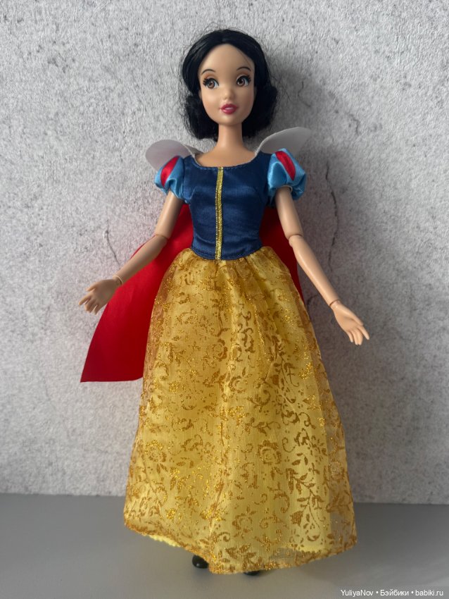 Белоснежка Disney — Игровые куклы (фото 3)