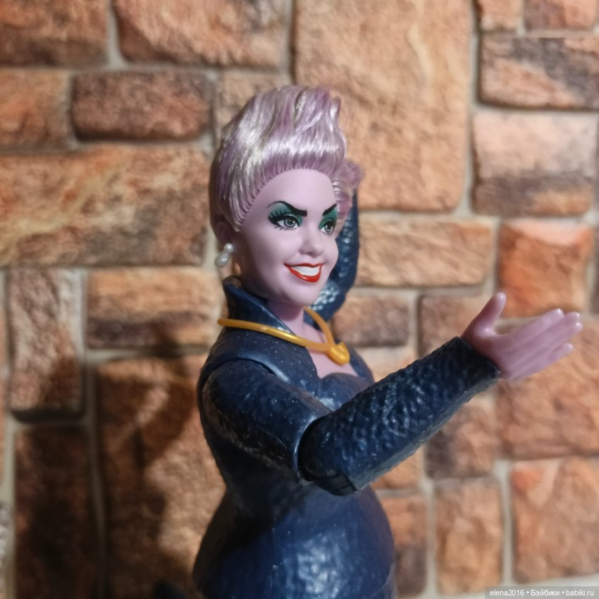 Урсула — Игрушки для детей (фото 2)