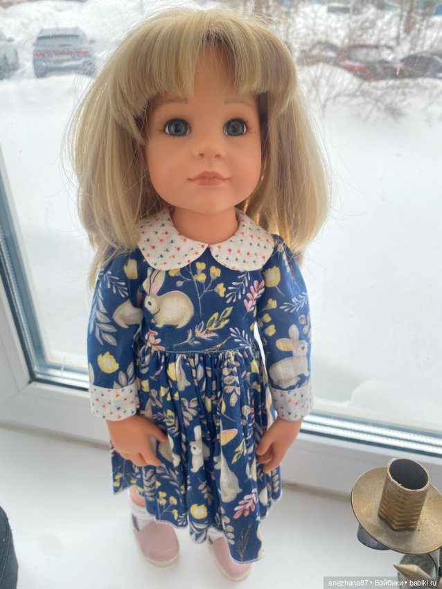 Сара Gоtz — Игровые куклы (фото 4)