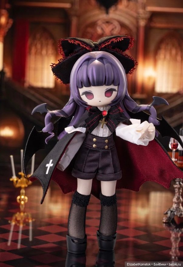 Blind box кукла Sunless Lilith (фото 4)