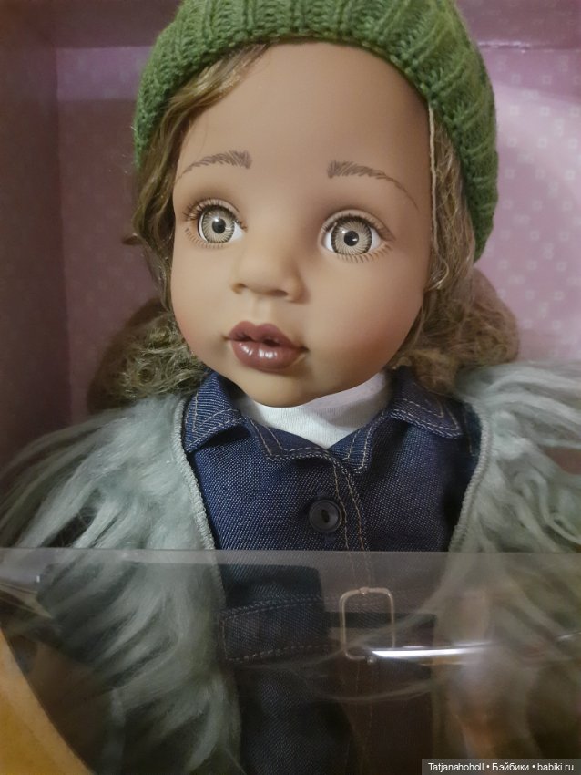 Лея от Gotz — Игровые куклы (фото 2)