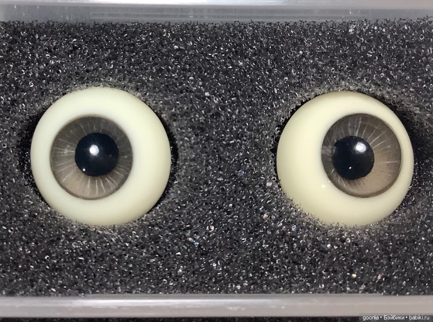 Глаза бжд уретан 13мм — Глаза для BJD