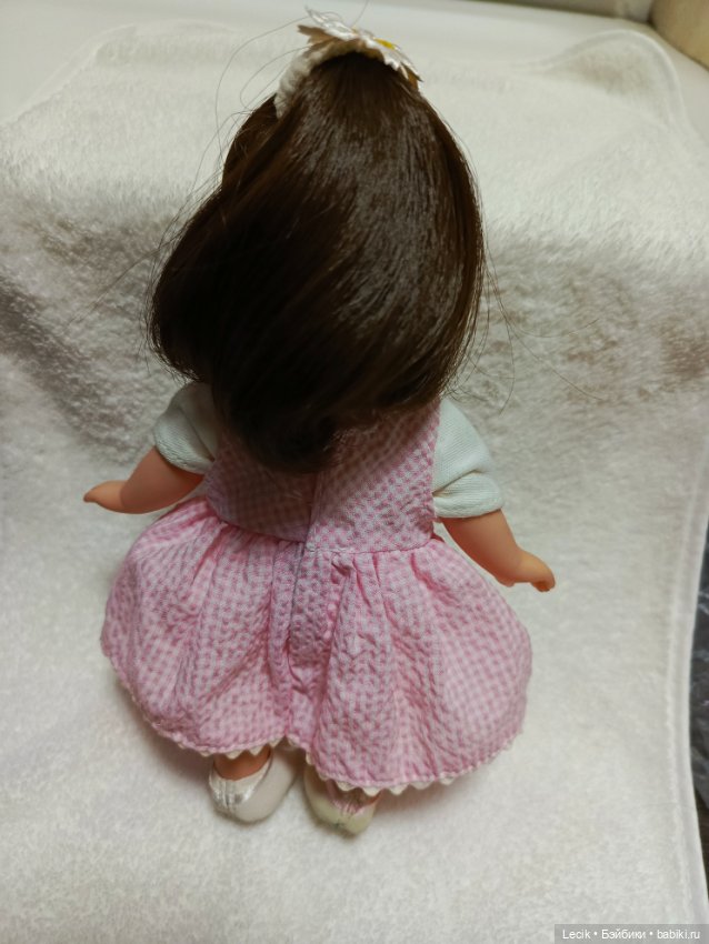 Мини короллинка Corolle — Игровые куклы (фото 3)