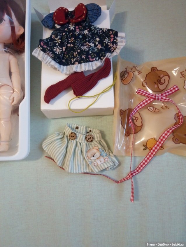 Совершенно новая куколка Монст сяоми xiaomi monst (фото 2)