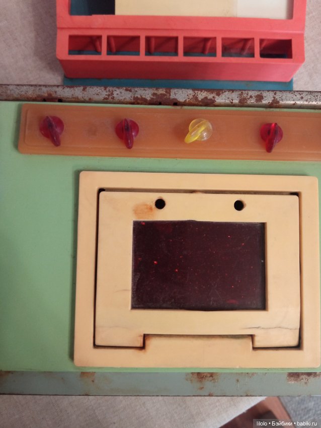 Газовая плита из далекого детства (фото 4)