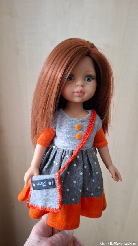 Кристи львёнок — Игровые куклы (фото 8)