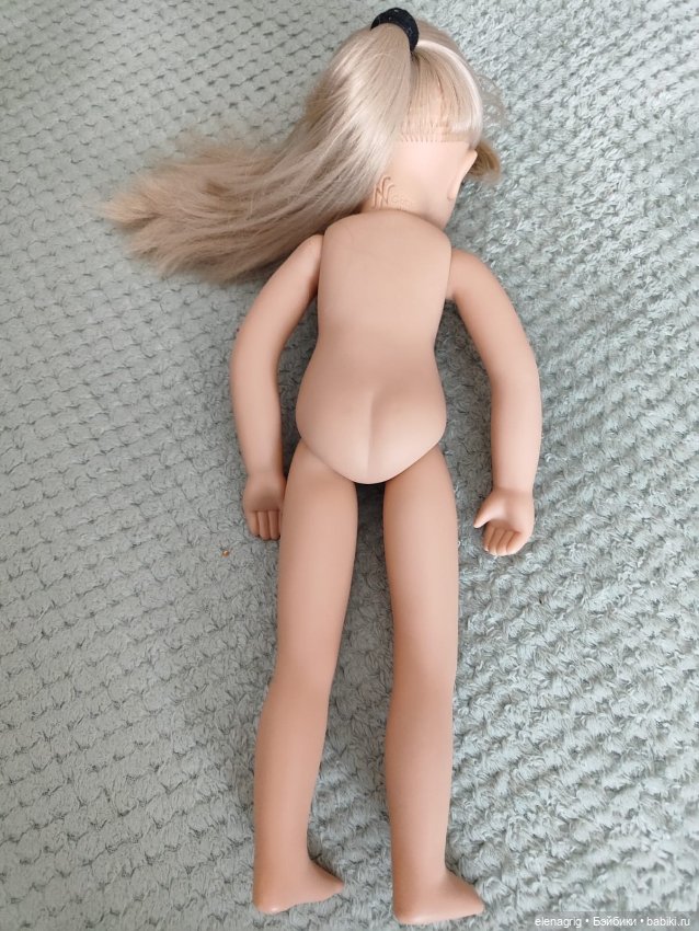 Фануш 1989 Fanouche Sylvia Natterer (фото 7)