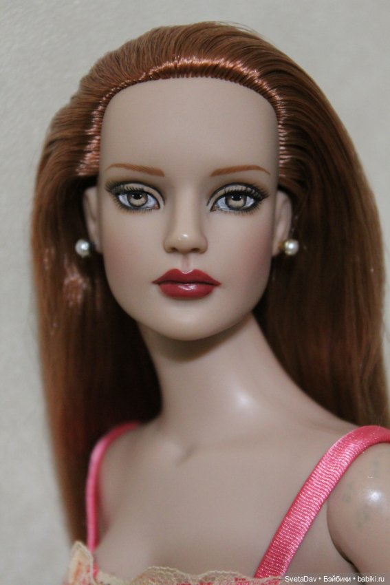 Кукла Роберта Тоннера Сидней Тonner Convertible Basic Sydney (фото 5)