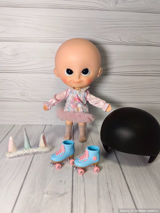 IXDOLL Mui-chan Единорожка