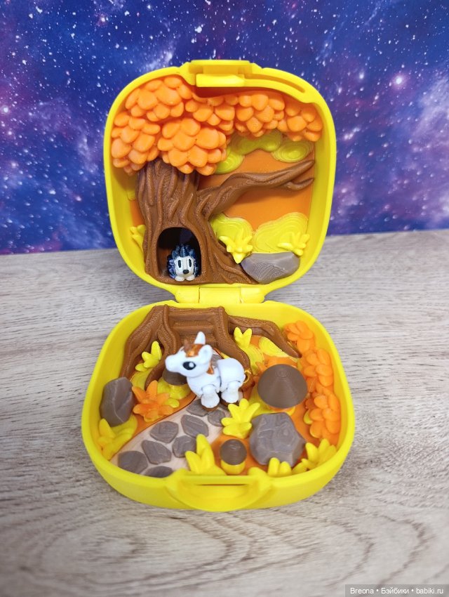 Домик а-ля Полли Покет — Коллекционные фигурки (фото 5)