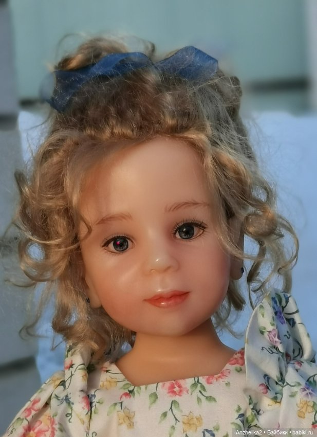 Редчайшая Annie, Энни из резин от Carole Bowling, Кэрол Боулинг