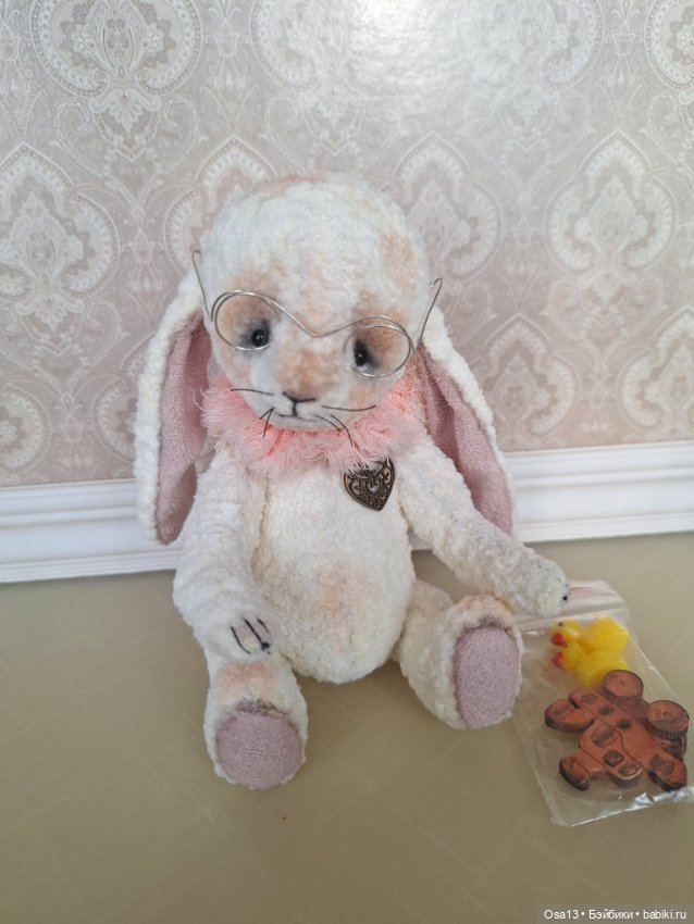 Игрушки для кукол — Авторские игрушки (фото 8)