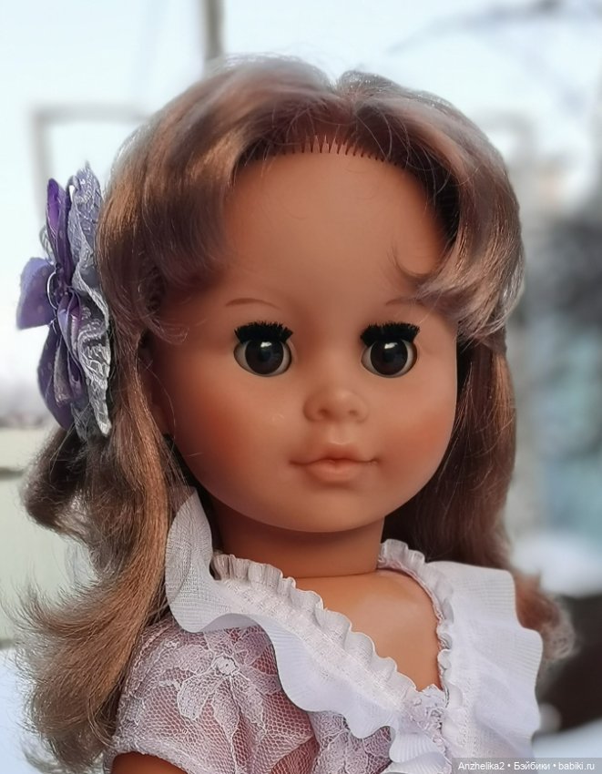 Редкая кукла ГДР — Винтажные куклы и игрушки детства