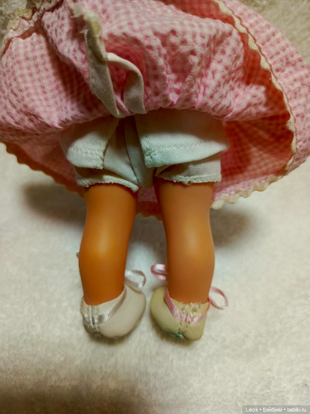 Мини короллинка Corolle — Игровые куклы (фото 4)