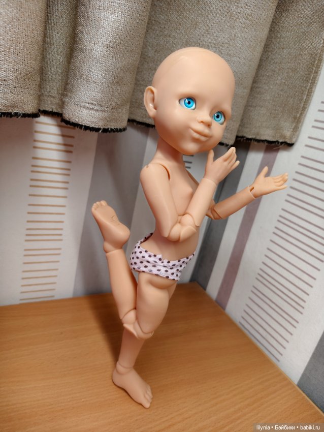 Авторская бжд куколка Софи (фото 4)