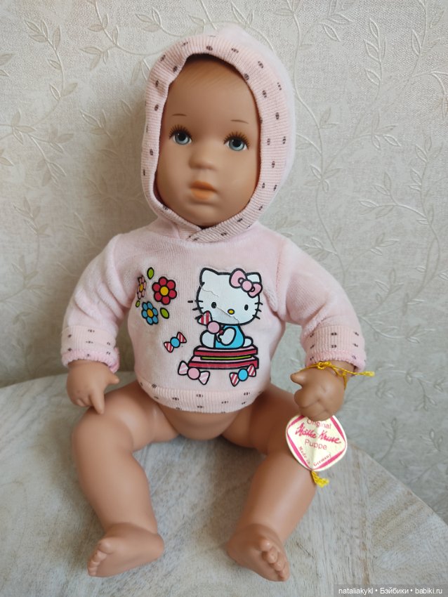 Пупс от Kate Kryse — Игровые куклы (фото 2)