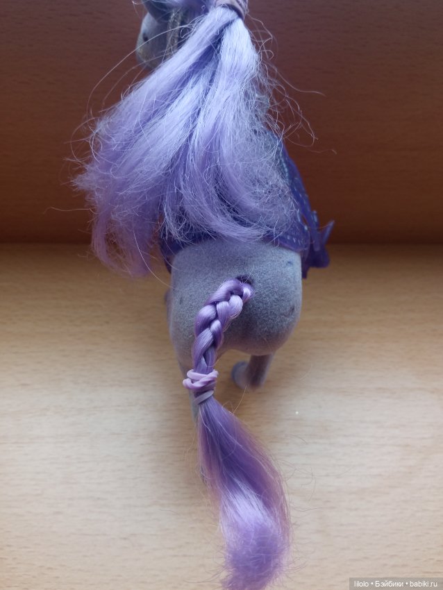 Единорожка из флока для ваших малышек (фото 4)