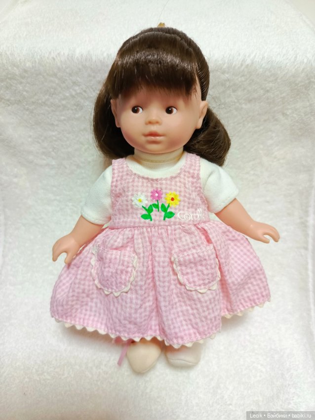 Мини короллинка Corolle — Игровые куклы