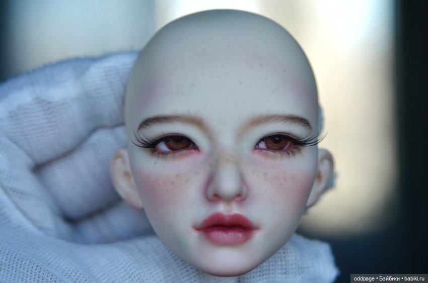 Лимитная msd голова Souldoll kids Hari (2019) (фото 4)