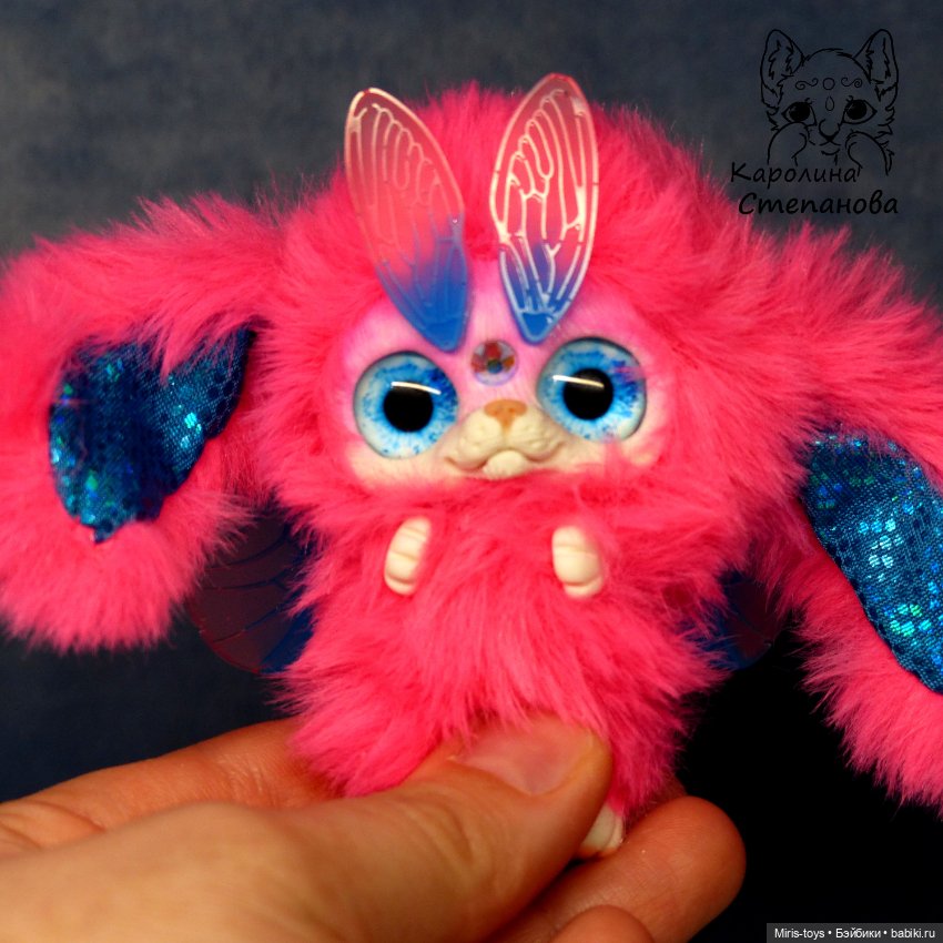 Кролокрыл - волшебный кролик (фото 5)
