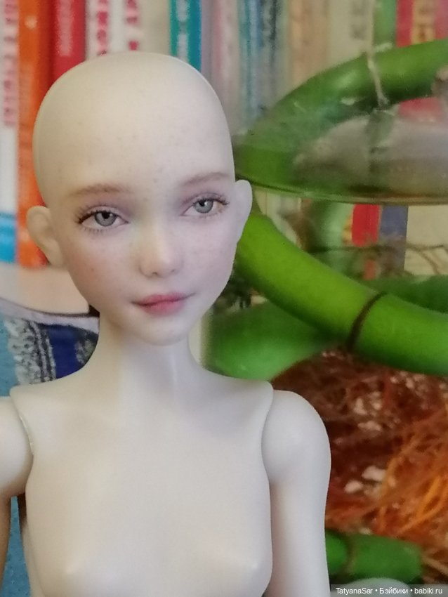 Imdolls.Кукла бжд из фотополимера 1/6 от Татьяны Карнаух (фото 8)