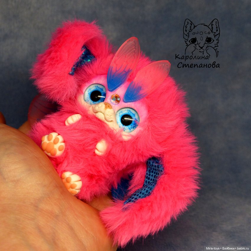 Кролокрыл - волшебный кролик (фото 9)