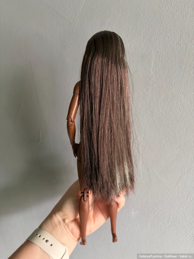 Барби гибрид на мтм теле молд Mbili New Date (фото 4)