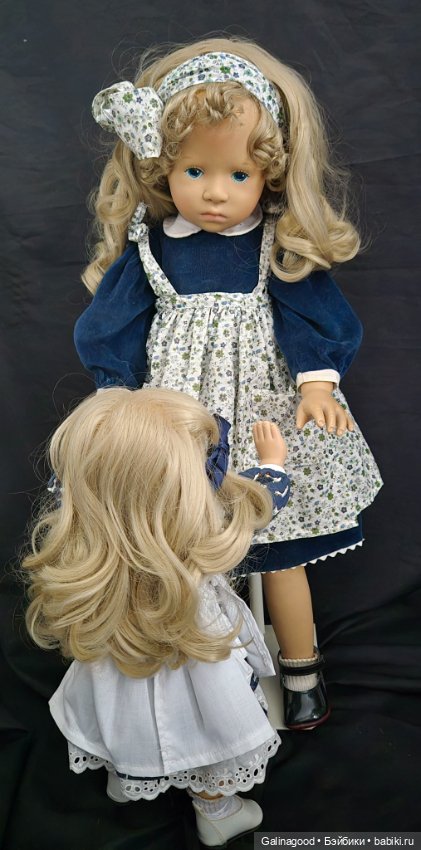 Девочка от Sylvia Natterer