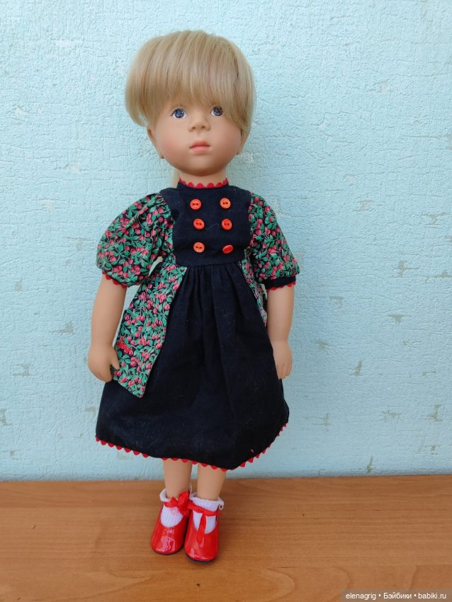 Фануш 1989 Fanouche Sylvia Natterer