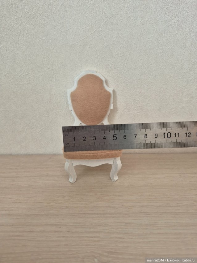 Кресла для кукол 1/6 — Кукольная мебель (фото 5)
