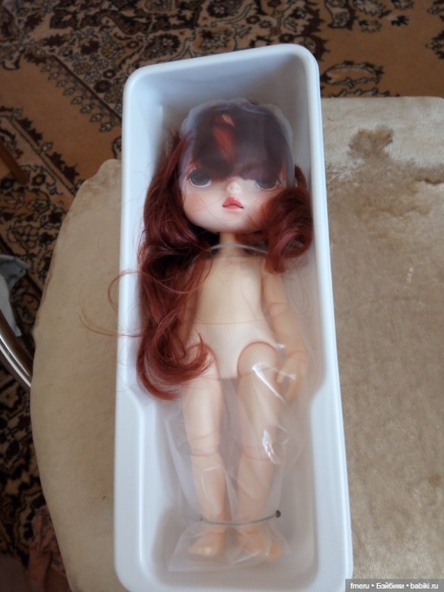 Совершенно новая куколка Монст сяоми xiaomi monst (фото 3)