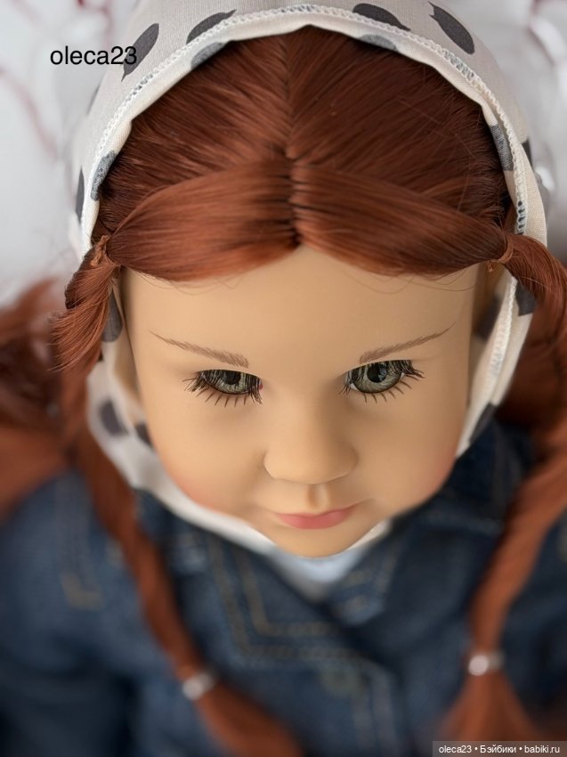 Кукла Gotz Эдда Эдинбург 2022 года выпуска (фото 7)