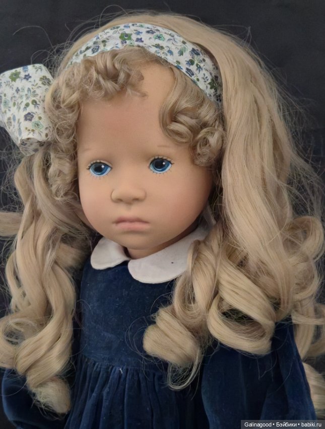 Девочка от Sylvia Natterer (фото 4)