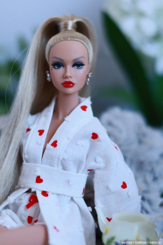 Poppy Parker Sebina havoc