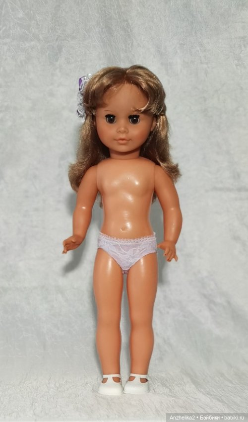 Редкая кукла ГДР — Винтажные куклы и игрушки детства (фото 5)