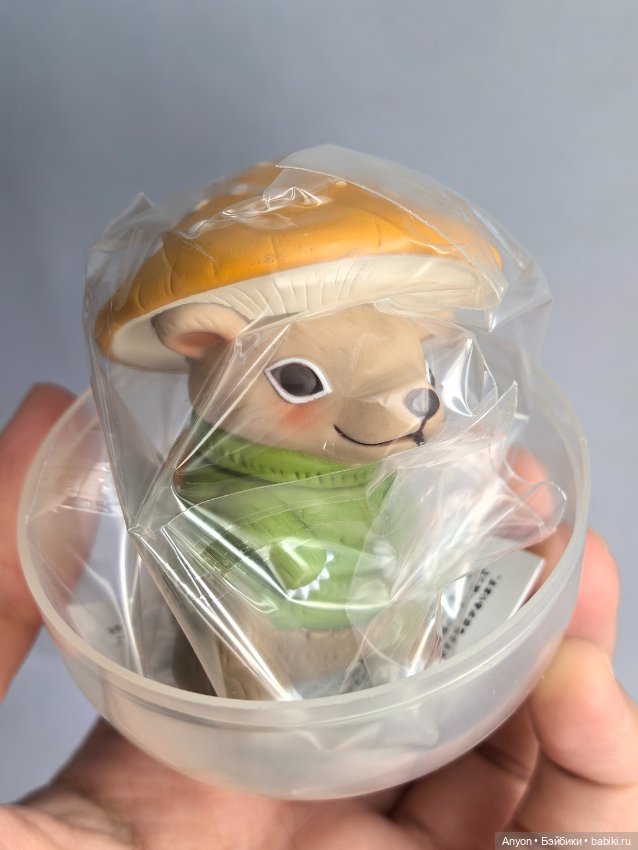 Фигурки Pooka и Kinora — Коллекционные фигурки (фото 5)