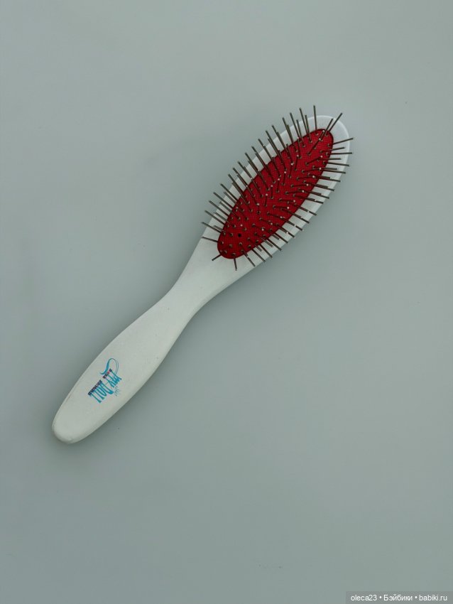 Расчёска для волос — Другие аксессуары для кукол (фото 3)