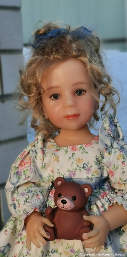 Редчайшая Annie, Энни из резин от Carole Bowling, Кэрол Боулинг (фото 3)