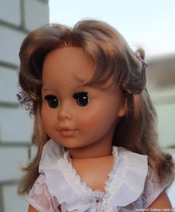 Редкая кукла ГДР — Винтажные куклы и игрушки детства (фото 2)